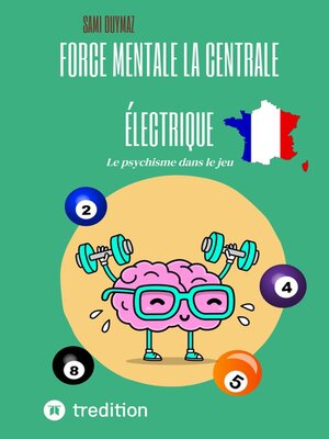 cover image of Force mentale La centrale électrique